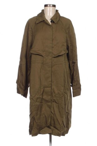 Dámsky prechodný kabát  Vero Moda, Veľkosť L, Farba Zelená, Cena  10,28 €