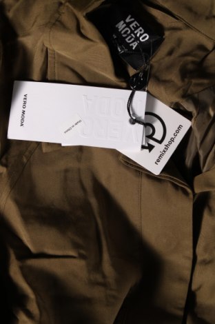 Dámský přechodný kabát  Vero Moda, Velikost L, Barva Zelená, Cena  318,00 Kč