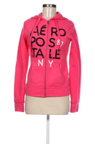 Дамски суичър Aeropostale, Размер M, Цвят Розов, Цена 17,40 лв.