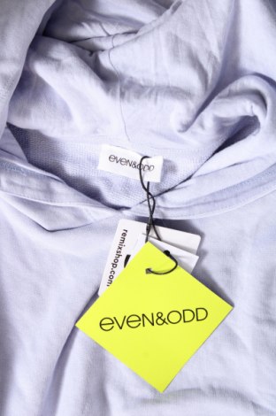 Γυναικείο φούτερ Even&Odd, Μέγεθος M, Χρώμα Μπλέ, Τιμή 7,35 €