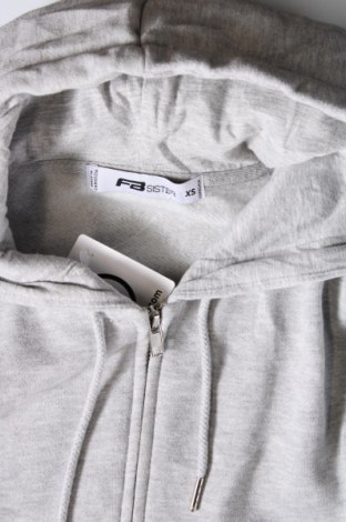 Damen Sweatshirt Fb Sister, Größe XS, Farbe Grau, Preis 20,18 €