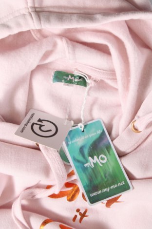 Γυναικείο φούτερ MyMO, Μέγεθος L, Χρώμα Ρόζ , Τιμή 8,94 €
