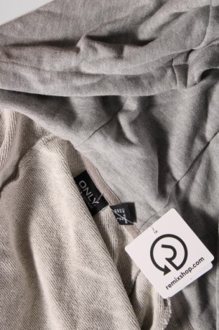 Damen Sweatshirt ONLY, Größe M, Farbe Grau, Preis 20,62 €