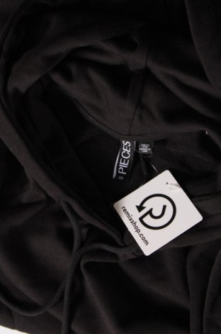 Damen Sweatshirt Pieces, Größe XS, Farbe Schwarz, Preis 7,84 €