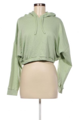 Damen Sweatshirt South Beach, Größe XL, Farbe Grün, Preis 6,73 €