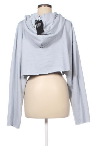 Γυναικείο φούτερ Weekday, Μέγεθος XL, Χρώμα Μπλέ, Τιμή 7,79 €
