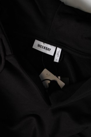 Damen Sweatshirt Weekday, Größe S, Farbe Schwarz, Preis € 7,47