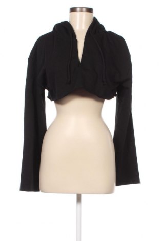 Damen Sweatshirt Weekday, Größe S, Farbe Schwarz, Preis 7,79 €