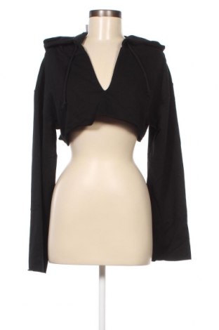 Damen Sweatshirt Weekday, Größe S, Farbe Schwarz, Preis € 11,04