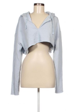 Damen Sweatshirt Weekday, Größe L, Farbe Blau, Preis 6,82 €