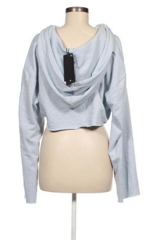 Damen Sweatshirt Weekday, Größe L, Farbe Blau, Preis € 6,82
