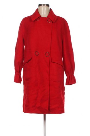 Palton de femei, Mărime L, Culoare Roșu, Preț 169,74 Lei