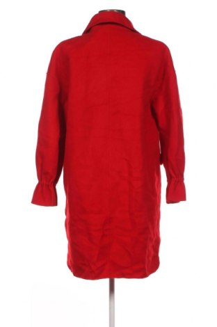 Dámský kabát , Velikost L, Barva Červená, Cena  823,00 Kč