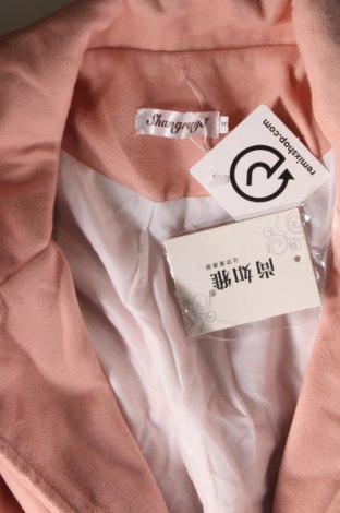 Γυναικείο παλτό, Μέγεθος XL, Χρώμα Ρόζ , Τιμή 37,24 €