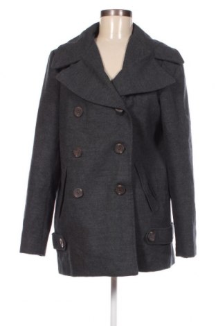 Дамско палто ASOS, Размер L, Цвят Сив, Цена 27,36 лв.