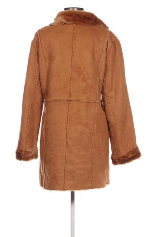 Дамско палто Attention, Размер XS, Цвят Кафяв, Цена 12,84 лв.