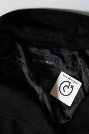 Dámsky kabát  Banana Republic, Veľkosť S, Farba Čierna, Cena  9,39 €