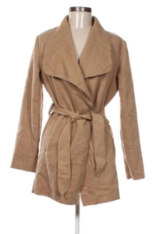 Дамско палто Boohoo, Размер M, Цвят Кафяв, Цена 10,88 лв.