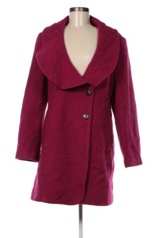 Дамско палто Chadwicks, Размер L, Цвят Розов, Цена 24,18 лв.