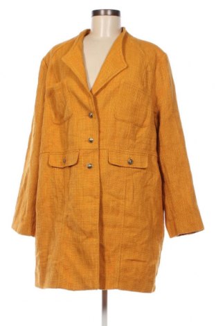 Dámský kabát  Chico's, Velikost XL, Barva Žlutá, Cena  337,00 Kč