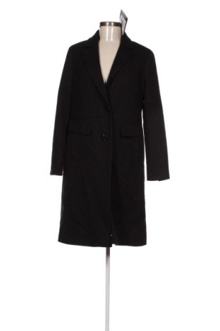 Дамско палто Comma,, Размер S, Цвят Черен, Цена 233,35 лв.