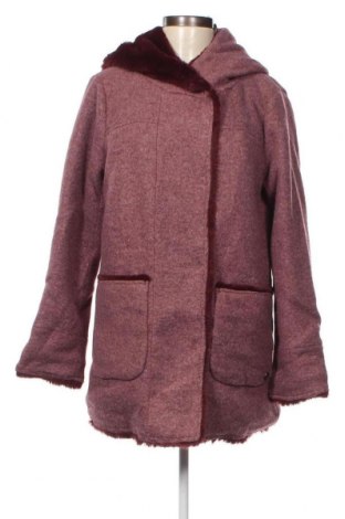 Дамско палто Eight2Nine, Размер S, Цвят Червен, Цена 44,75 лв.