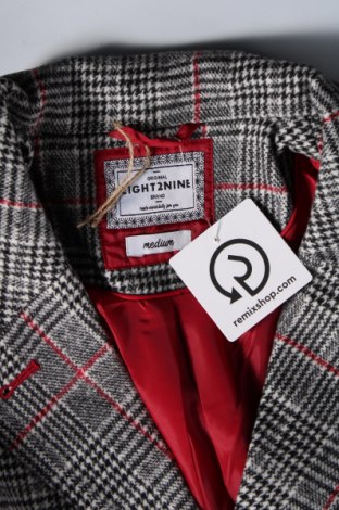 Γυναικείο παλτό Eight2Nine, Μέγεθος M, Χρώμα Πολύχρωμο, Τιμή 14,19 €