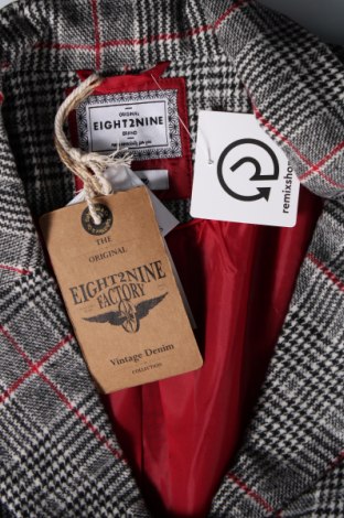 Γυναικείο παλτό Eight2Nine, Μέγεθος M, Χρώμα Πολύχρωμο, Τιμή 12,00 €