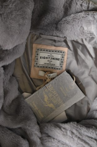 Γυναικείο παλτό Eight2Nine, Μέγεθος M, Χρώμα Γκρί, Τιμή 9,23 €
