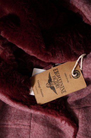 Γυναικείο παλτό Eight2Nine, Μέγεθος XL, Χρώμα Κόκκινο, Τιμή 10,64 €