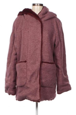 Дамско палто Eight2Nine, Размер XL, Цвят Червен, Цена 25,80 лв.
