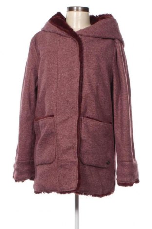 Γυναικείο παλτό Eight2Nine, Μέγεθος L, Χρώμα Κόκκινο, Τιμή 10,15 €