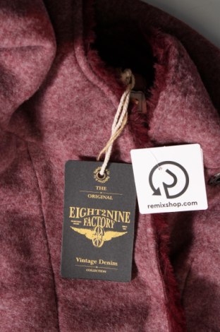 Dámsky kabát  Eight2Nine, Veľkosť M, Farba Červená, Cena  9,23 €