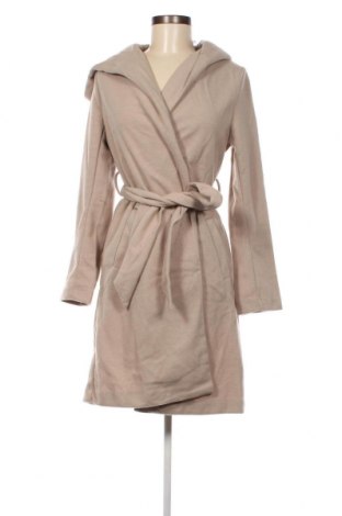 Palton de femei Fresh Made, Mărime S, Culoare Bej, Preț 77,00 Lei
