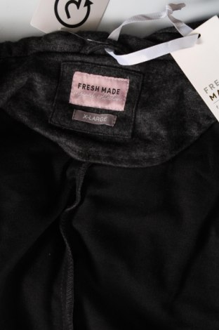 Dámsky kabát  Fresh Made, Veľkosť XL, Farba Sivá, Cena  12,93 €