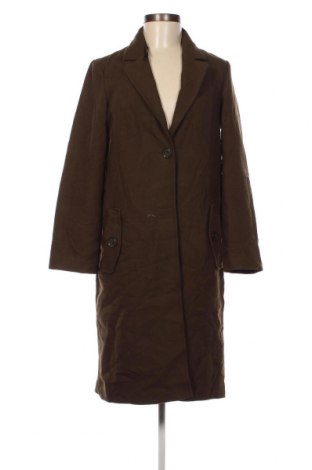 Palton de femei H&M, Mărime M, Culoare Verde, Preț 31,58 Lei