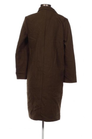 Palton de femei H&M, Mărime M, Culoare Verde, Preț 31,58 Lei