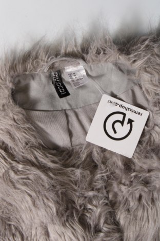 Damenmantel H&M Divided, Größe M, Farbe Grau, Preis € 29,78