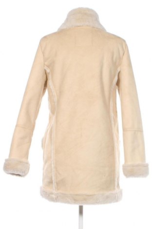 Palton de femei Hollister, Mărime S, Culoare Ecru, Preț 232,11 Lei
