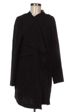 Дамско палто Katies, Размер L, Цвят Черен, Цена 25,60 лв.