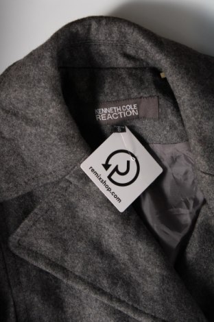 Γυναικείο παλτό Kenneth Cole, Μέγεθος S, Χρώμα Γκρί, Τιμή 14,07 €