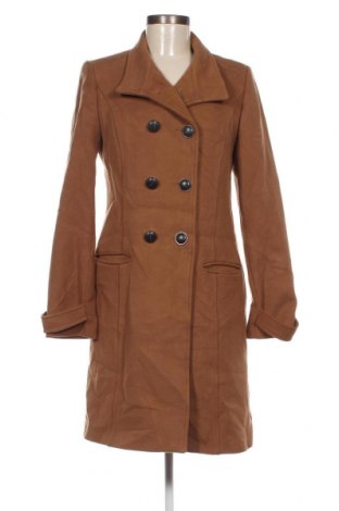 Дамско палто Lola Liza, Размер M, Цвят Бежов, Цена 25,20 лв.