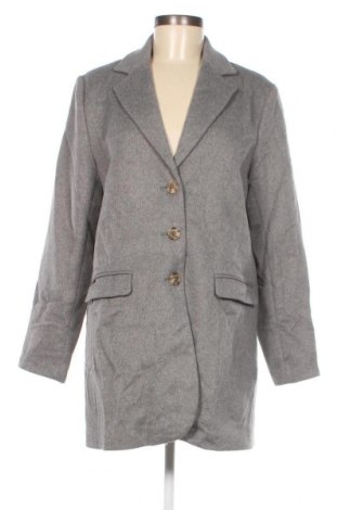 Γυναικείο παλτό Lounge Nine, Μέγεθος M, Χρώμα Γκρί, Τιμή 99,05 €