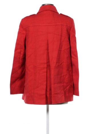 Дамско палто Mango, Размер M, Цвят Червен, Цена 13,87 лв.
