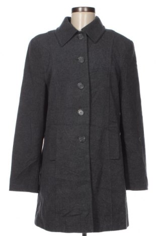 Дамско палто Miss H., Размер L, Цвят Сив, Цена 48,15 лв.