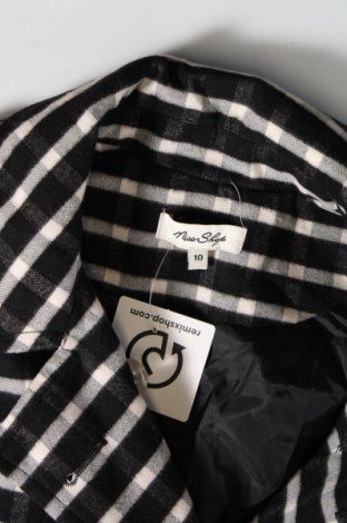 Γυναικείο παλτό Miss Shop, Μέγεθος M, Χρώμα Πολύχρωμο, Τιμή 5,97 €