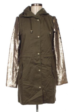 Palton de femei MyMO, Mărime M, Culoare Verde, Preț 153,55 Lei