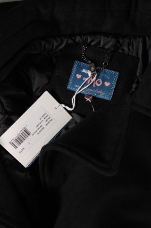Γυναικείο παλτό MyMO, Μέγεθος S, Χρώμα Μαύρο, Τιμή 100,26 €