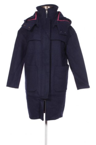 Γυναικείο παλτό ONLY, Μέγεθος S, Χρώμα Μπλέ, Τιμή 14,05 €