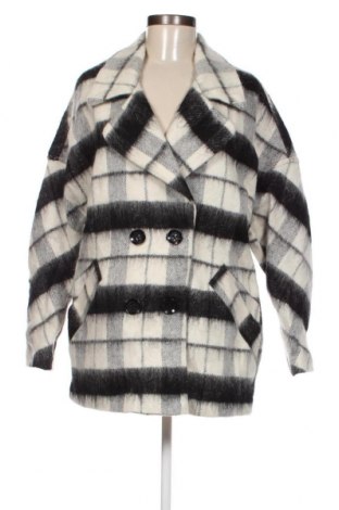 Γυναικείο παλτό ONLY, Μέγεθος L, Χρώμα Πολύχρωμο, Τιμή 56,19 €